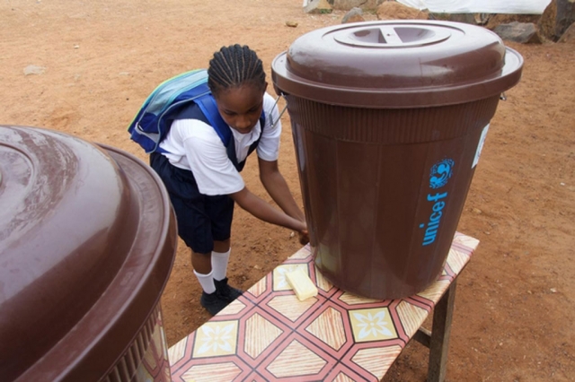Unicef...implementa medidas ante nuevo brote de Ébola en Liberia