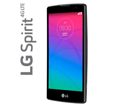 LG... teléfonos premium a precios más accesibles