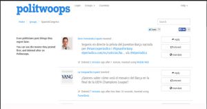 Twitter... elimina cuentas que almacenaban twitts borrados de políticos