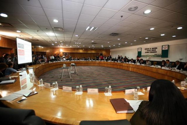 Diputados... comienzan a discutir cambios en materia fiscal
