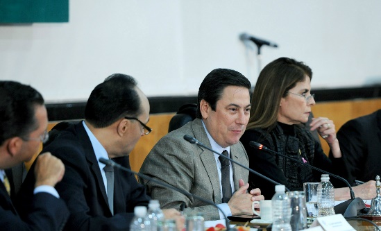 Diputados... iniciaron el análisis del proyecto de Presupuesto 2016