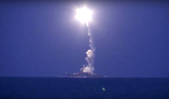 EU... misiles disparados por Rusia cayeron accidentalmente en Irán