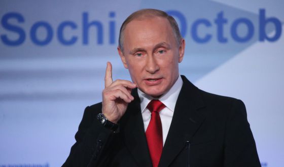 Putin... Siria puede ser un modelo de cooperación entre Rusia y EU