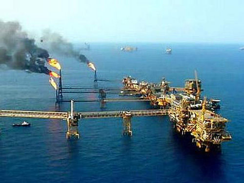 Petróleo...vivió jornada de volatilidad por tensión geopolítica