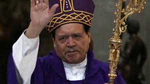 Rivera...invitó a descubrir nuestro lugar en la pasión de Cristo
