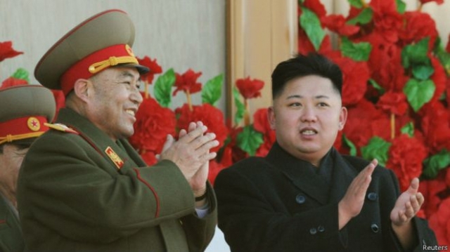 Kim Jon-un...listos para lanzar ataques nucleares preventivos
