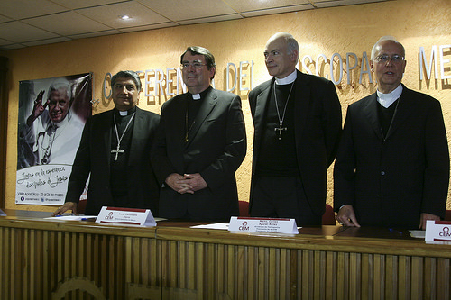 Christophe Pierre...nuevo embajador del Vaticano en EE UU