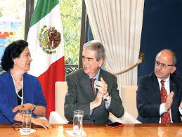 Rafael Tovar...designó a Diego Prieto en lugar de Teresa Franco