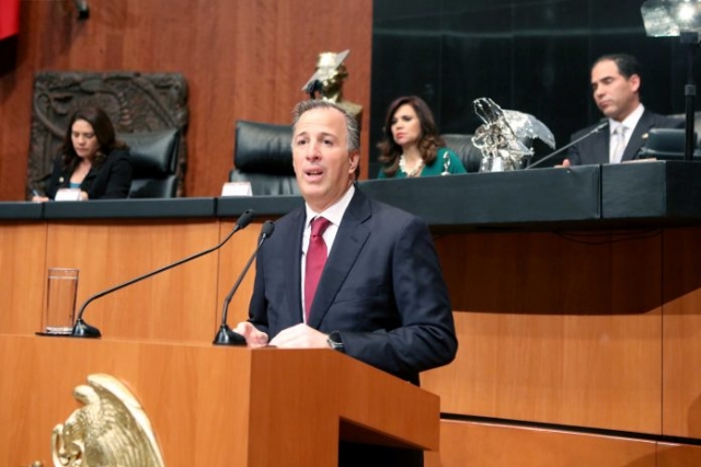 Meade...se requiere de todos para proteger la economía