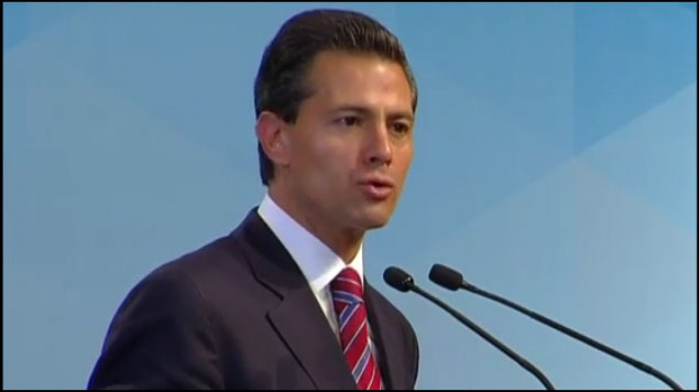 Los “prietitos” de Enrique Peña Nieto