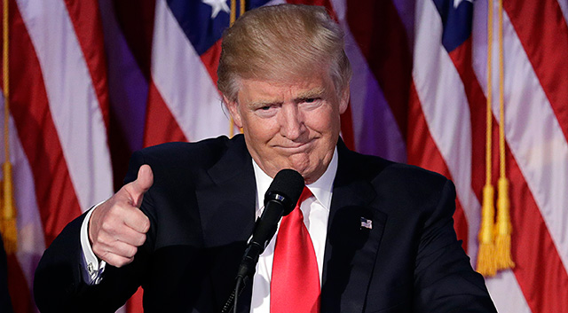 Trump...designó un anti sindicalista como Secretario del Trabajo