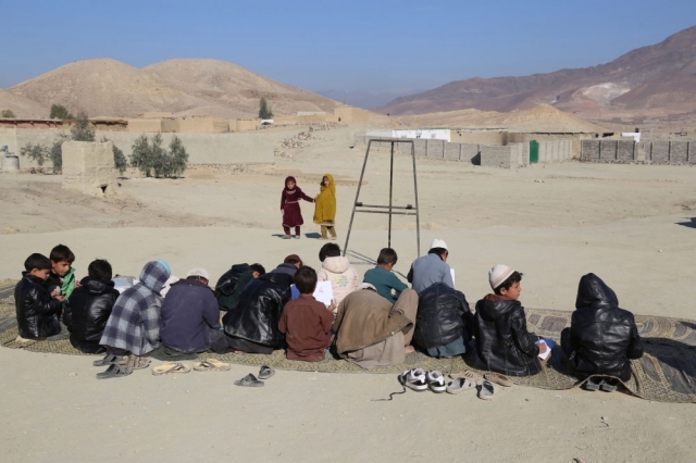Afganistan..en primer trimestre 715 muertos y casi 1.500 heridos