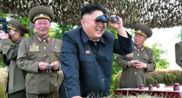 Corea del Norte..pruebas nucleares podrían desencadenar terremoto