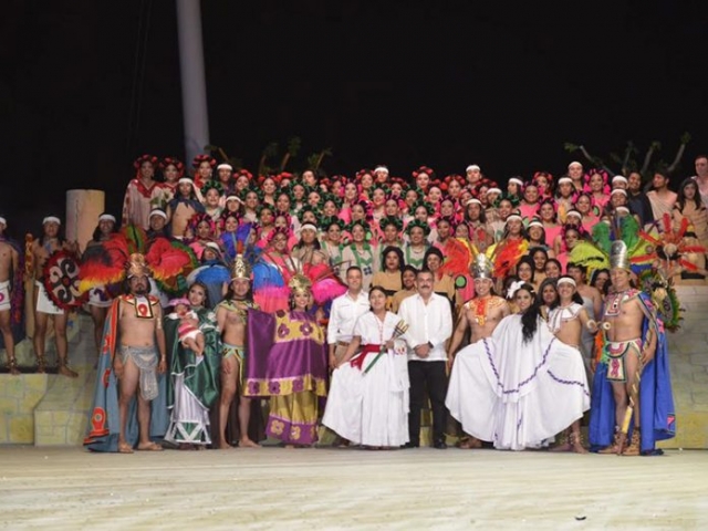 Oaxaca de Juárez y el Ballet Folclórico listos para cautivar con Donají… La Leyenda