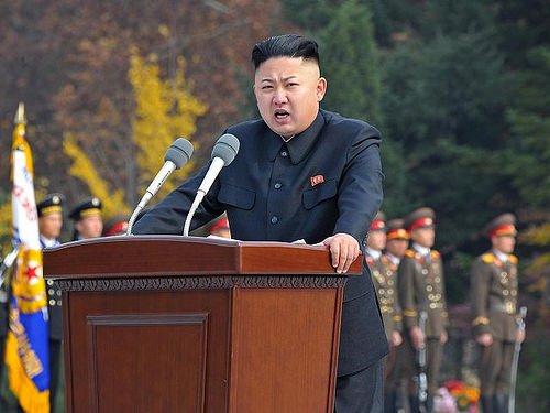 Corea del Norte..advirtió como inevitable un ataque militar contra EU