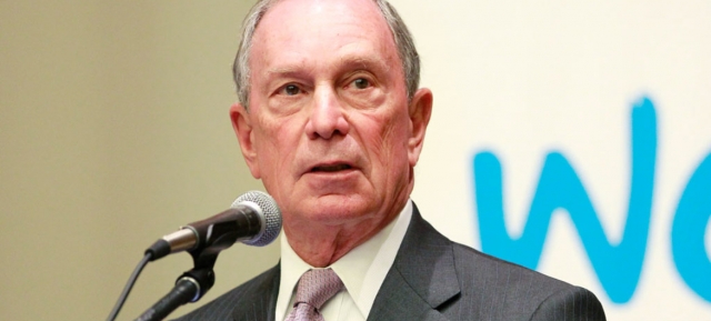 Bloomberg..donación millonaria para luchar contra cambio climático.
