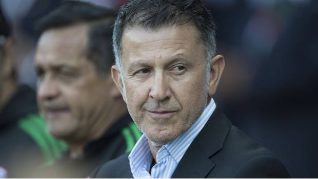 Osorio..relación extramarital causa de su distracción con el TRI