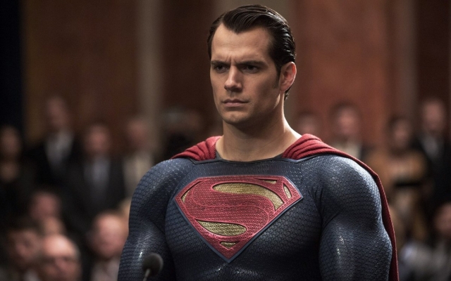 Henrry Cavill dejará de interpretar a Superman