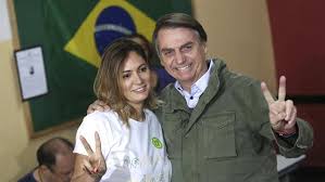 Brasil..volantazo a la extrema derecha cheque en blanco a Bolsonaro