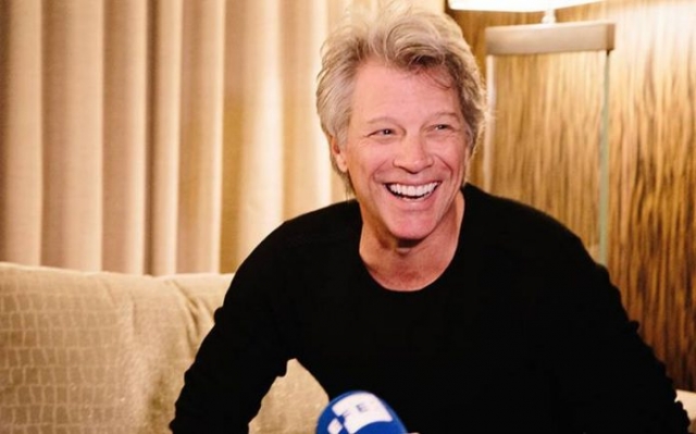 Bon Jovi..Tenía 16 años y no había más opción que ser rockero