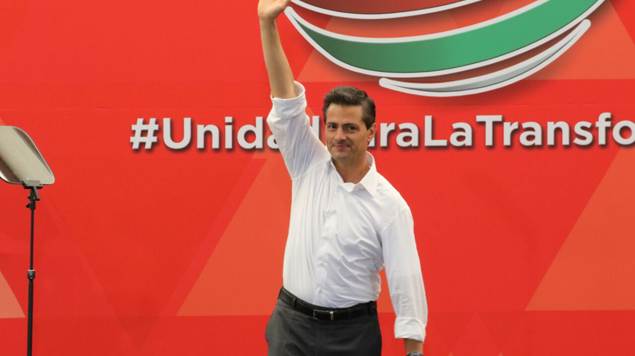 Peña retoma relaciones y prepara un retiro sin preocupaciones
