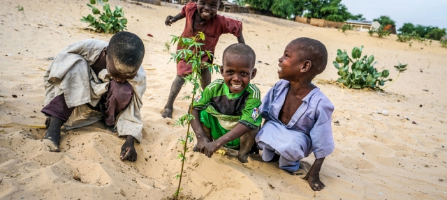 Día Universal del Niño..UNICEF y otras agencias de la ONU impulsan acciones para los niños por los niños