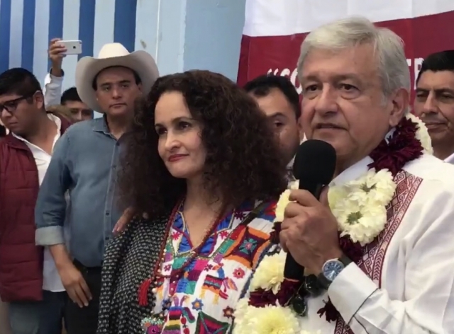 CRÓNICA POLÍTICA: El reto de Alejandro Murat: Cogobernar con AMLO