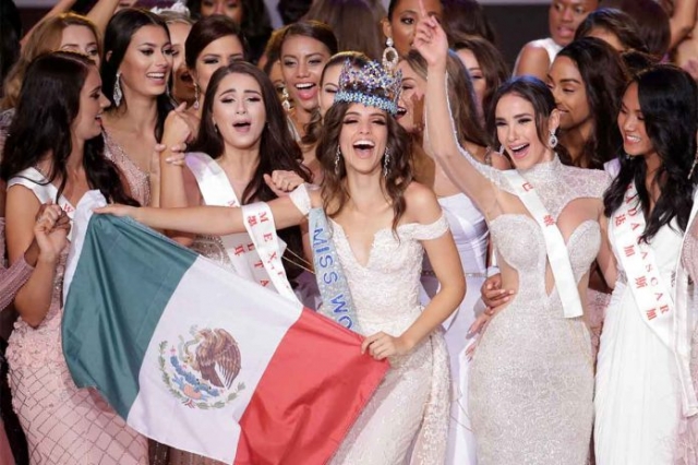 La mexicana Vanessa Ponce de León fue elegida Miss Mundo