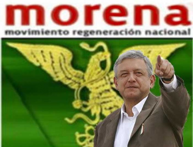 AMLO... pidió consensos y evitar las descalificaciones