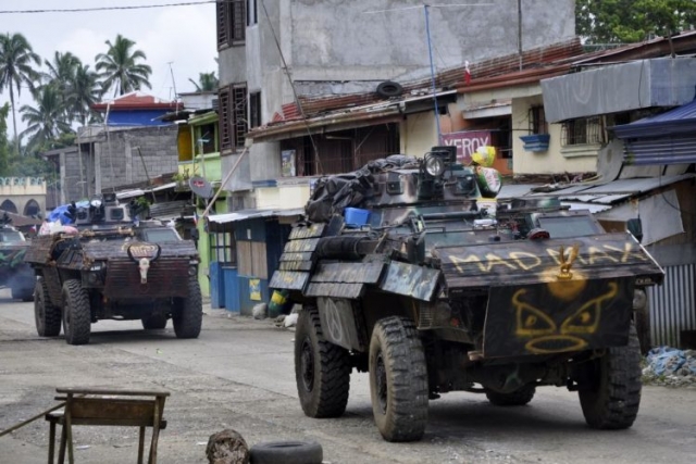 Filipinas: Abu Sayyaf está de vuelta.