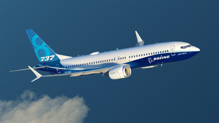 Suspenden el uso de aviones Boeing 737 MAX 8