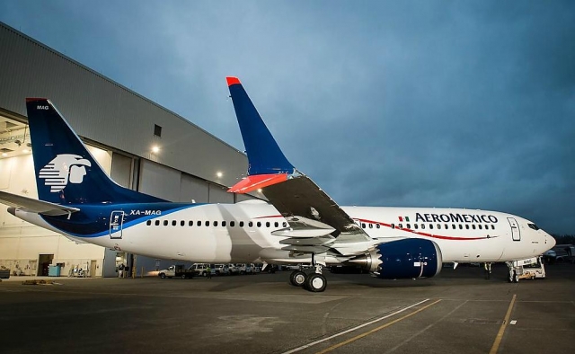 Con un iPad se hacían las prácticas para pilotar los Boeing
