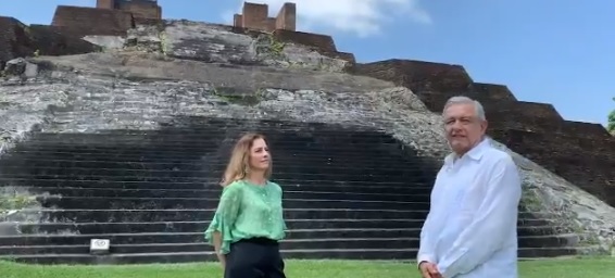 AMLO pide al rey de España una disculpa por abusos de la Conquista