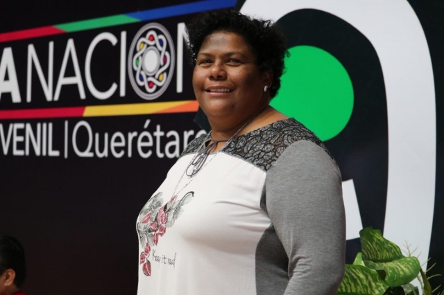 Confía entrenadora Daima Beltrán en buenos resultados para el judo femenil