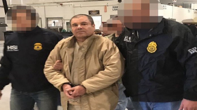 Suprema Corte rechaza amparo para repatriar a El Chapo