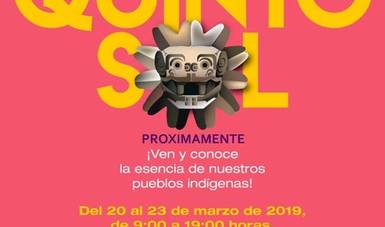 Mexiquenses celebrarán Festival del Quinto Sol
