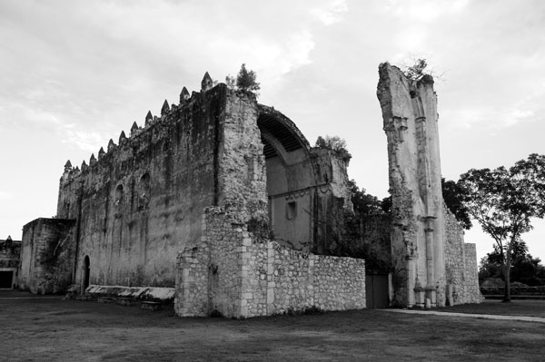 Declaran área de Tihosuco Zona de Monumentos Históricos