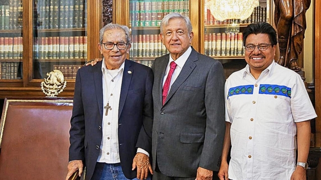 DETRÁS DE LA NOTICIA: Alamilla, peón de la cofradía; traición de Adelfo y anulación
