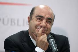 Murillo Karam: el calvario de ser ex procurador general