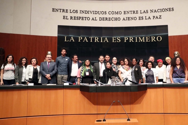 Reconocen derechos a pueblos y comunidades afromexicanas