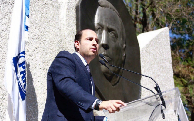 Se debe corregir en economía, seguridad y educació: Marko Corte?s