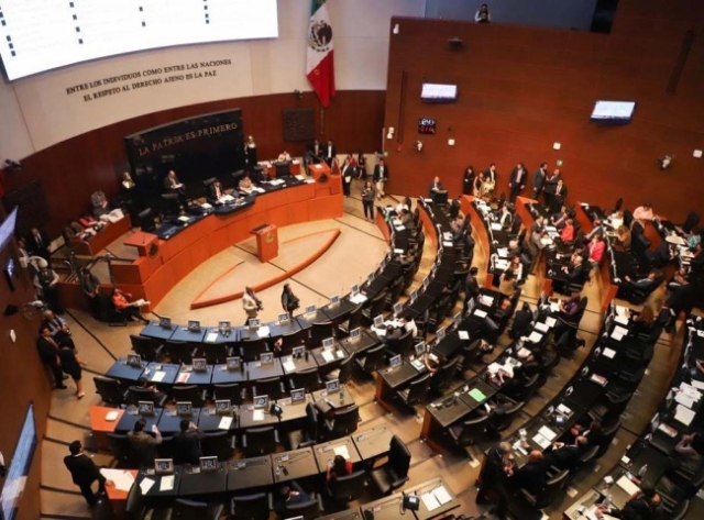 Senado aprueba reformas en favor de trabajadoras del hogar