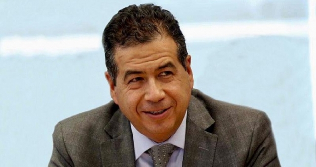 Designan a Mejía Berdeja subsecretario de Seguridad Pública