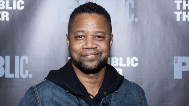 Cuba Gooding Jr. se entregará a la Policía; afirma ser inocente