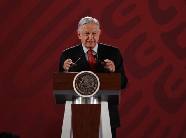México cumplirá con reducción de flujo migratorio AMLO