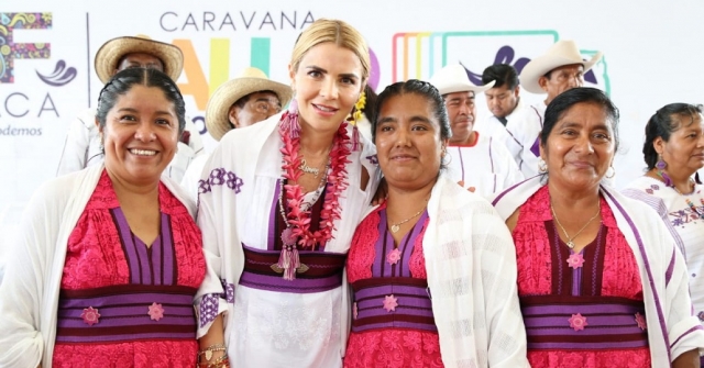 6 días de resultados en 6 días de Caravana DIF en la Costa Oaxaqueña
