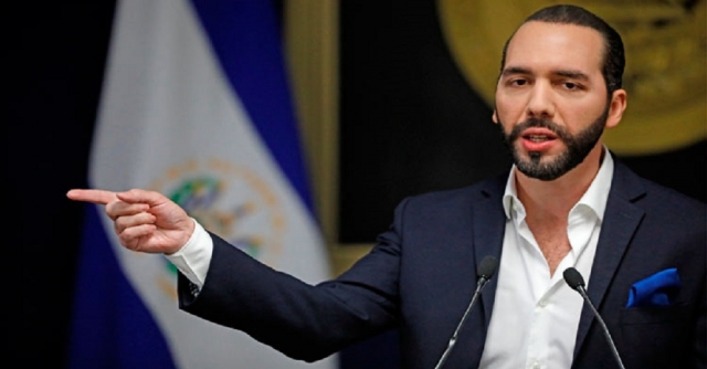 El Salvador pide a EU que no lo mida con la misma vara que a Honduras