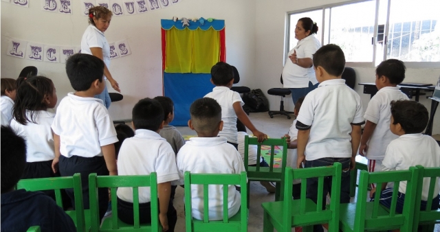 IEEPO no ha iniciado cambio de profesores en la Zona Escolar de Ejutla