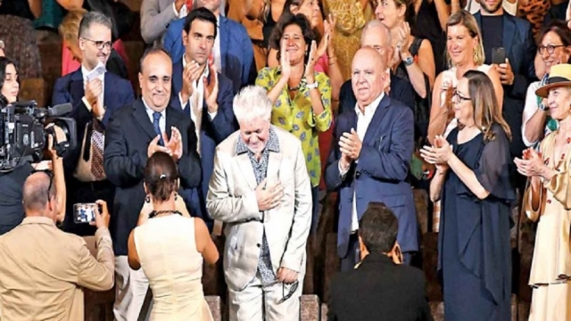 Yo creo que el tiempo me está dando la razón: Almodóvar
