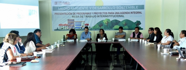 Legislatura oaxaqueña traza ruta a favor del medio ambiente